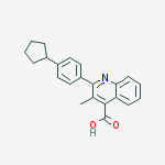 110664-31-8 structure