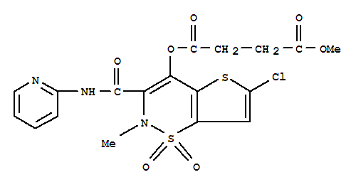 123252-98-2 structure