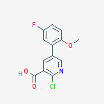 1261898-98-9 structure