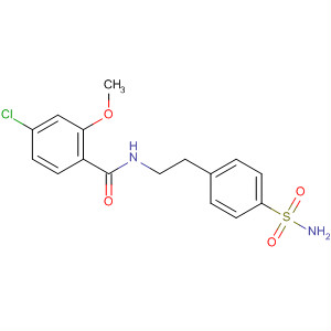 16673-31-7 structure