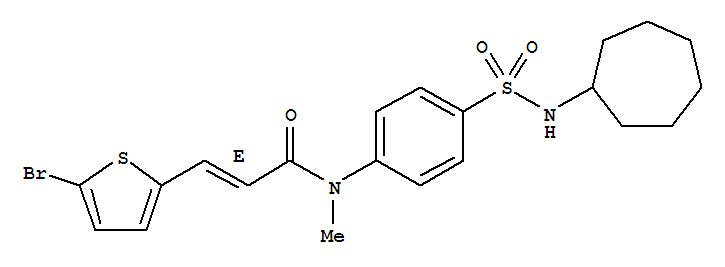 186457-31-8 structure