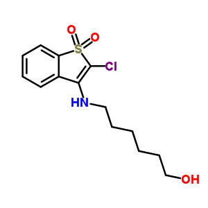 62268-31-9 structure