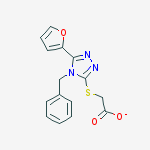 6704-98-9 structure