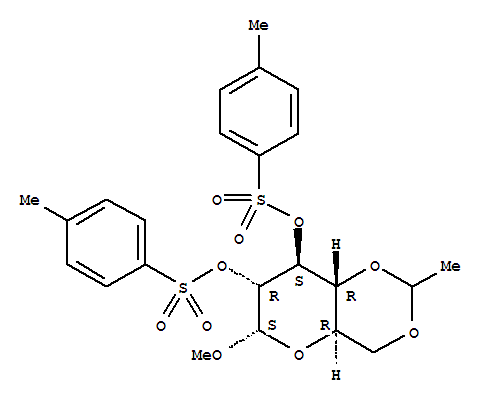6972-98-1 structure