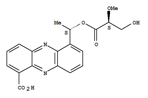 115666-98-3 structure