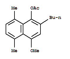 123332-31-0 structure