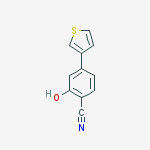 1261972-98-8 structure