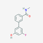 1261979-98-9 structure