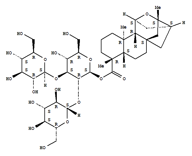 167427-31-8 structure