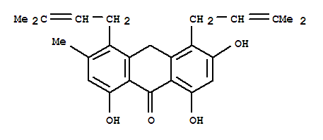 168301-31-3 structure