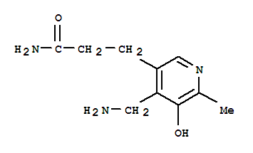 773832-31-8 structure
